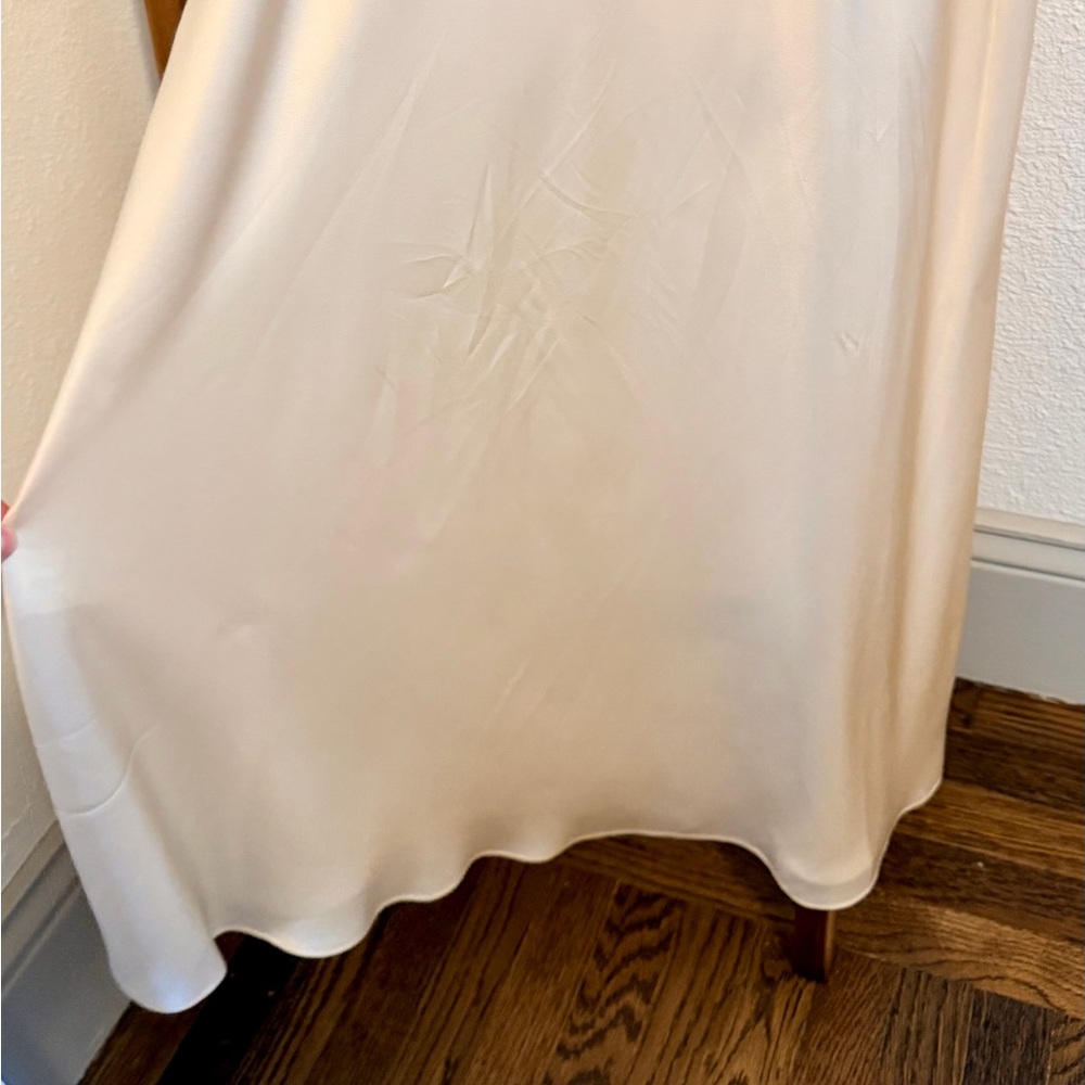 Doen Rare Sabrina Silk Dress - Picture 8 of 11